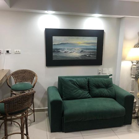 Marinas Praia Flat Aparthotel João Pessoa Eksteriør bilde