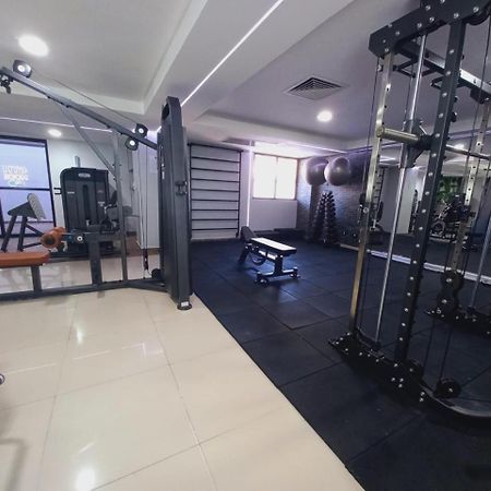 Marinas Praia Flat Aparthotel João Pessoa Eksteriør bilde