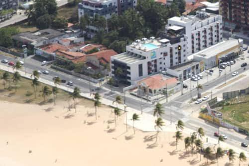 Marinas Praia Flat Aparthotel João Pessoa Eksteriør bilde