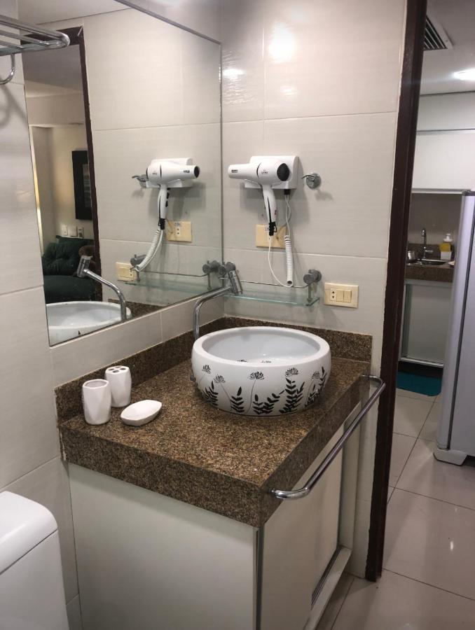 Marinas Praia Flat Aparthotel João Pessoa Eksteriør bilde