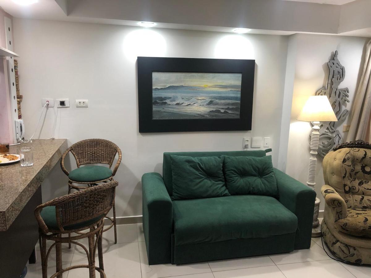 Marinas Praia Flat Aparthotel João Pessoa Eksteriør bilde