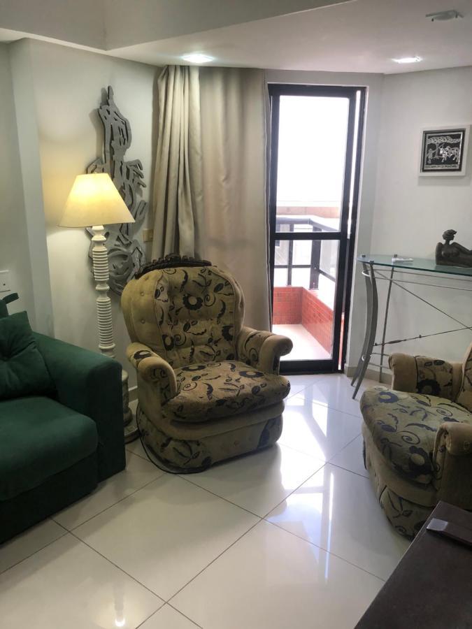 Marinas Praia Flat Aparthotel João Pessoa Eksteriør bilde