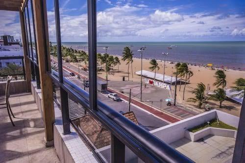 Marinas Praia Flat Aparthotel João Pessoa Eksteriør bilde