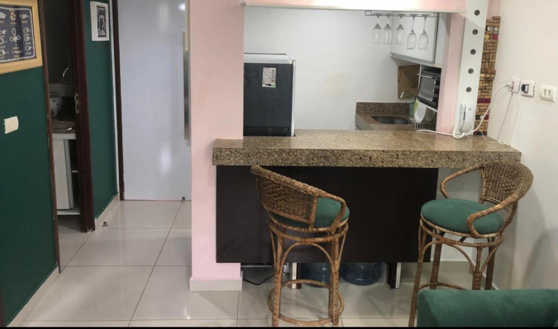 Marinas Praia Flat Aparthotel João Pessoa Eksteriør bilde