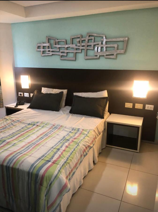 Marinas Praia Flat Aparthotel João Pessoa Eksteriør bilde