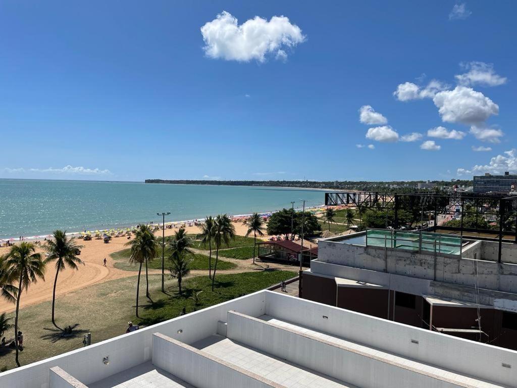 Marinas Praia Flat Aparthotel João Pessoa Eksteriør bilde