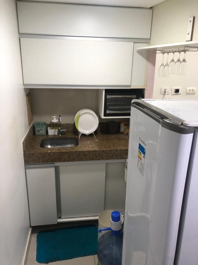 Marinas Praia Flat Aparthotel João Pessoa Eksteriør bilde