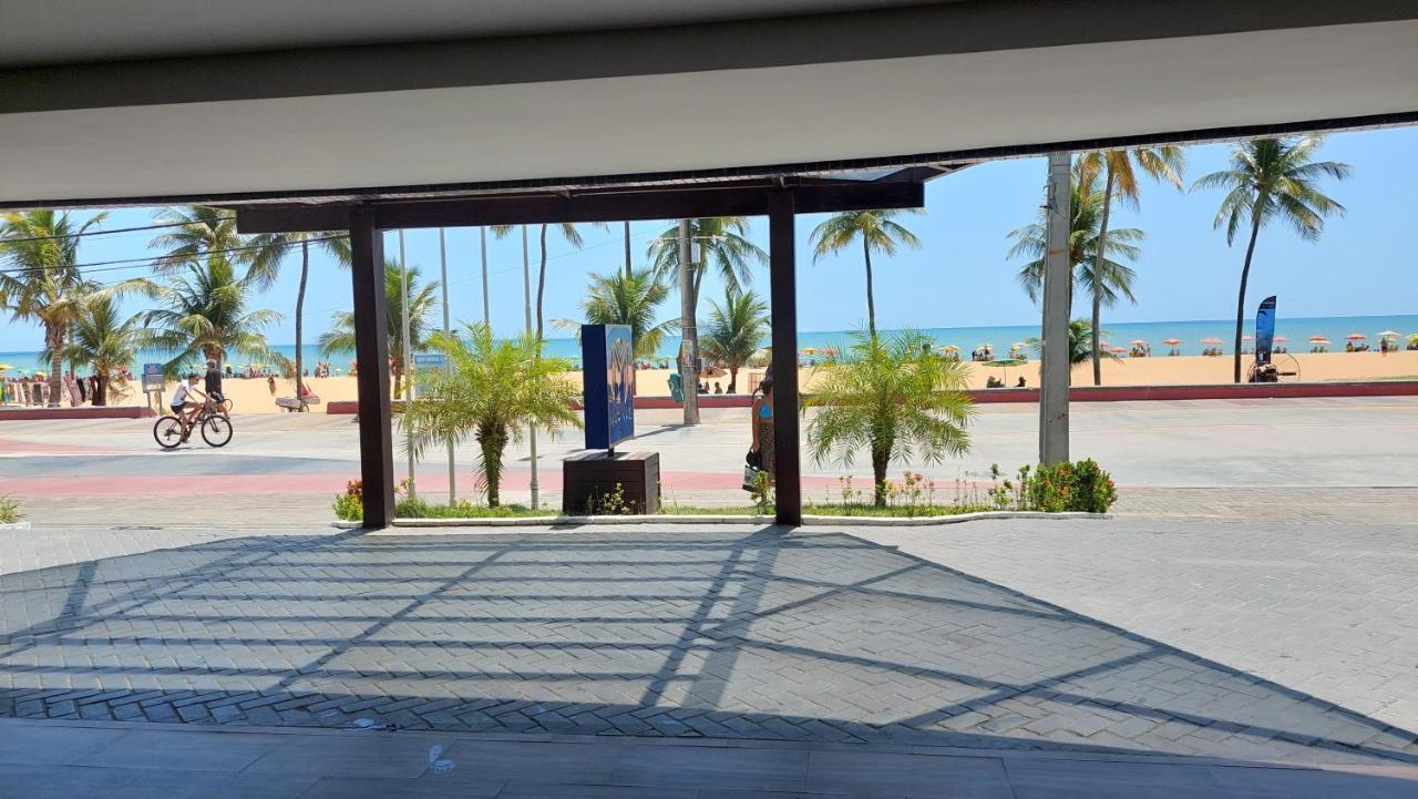 Marinas Praia Flat Aparthotel João Pessoa Eksteriør bilde